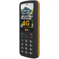 AGM Mobile M9 6,1 cm (2.4") 131 g Noir
