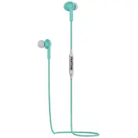 Pantone PT-WE001L écouteur/casque Sans fil Ecouteurs Appels/Musique Bluetooth Bleu