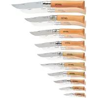 Opinel 1 X COUTEAU VRI VRI 10 - lame 100 mm (blister)
