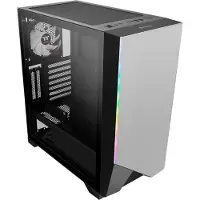 Thermaltake CA-1P4-00M1WN-00 Geh H550 TG Midi Tower "ARGB" schwarz/Alu