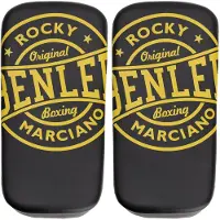 Benlee Bintan Arm Pad Curve 2 Units Noir
