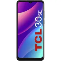 TCL 30 30SE 16,6 cm (6.52") Double SIM Android 12 4G USB Type-C 4 Go 128 Go 5000 mAh Gris