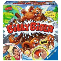 Ravensburger Billy Biber, Brettspiel Xbox 360