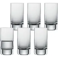 Schott zwiesel Verres à liqueur Convention, Verres à cocktail, Transparent