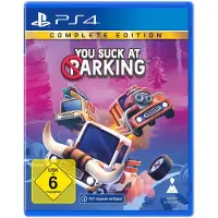You Suck at Parking