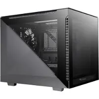 Thermaltake Divider 200 TG Micro Tower Noir