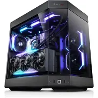 Kiebel.de Gaming PC Cube Poseidon Intel Core i7-14700KF, 64GB DDR5, RTX 5070 Ti 16 GB, 2TB SSD, Windows 11