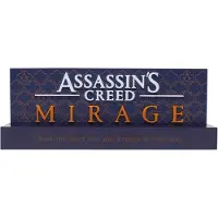 NeaMedia Icons Lampa LED Assassin's Creed Mirage Edition 22 cm - Oficjalny Produkt