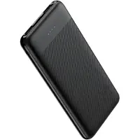 Veger powerbank 10 000 mAh PD QC3.0 2A 20W A11S (W1133S) schwarz.