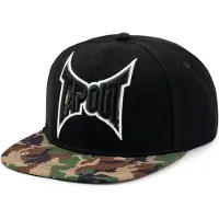TAPOUT Cherokee Cap Noir