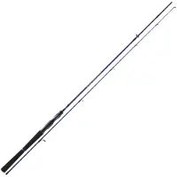 Daiwa Triforce Target Perch Spin, 2,1m, 6,89ft, 10-30g, 2 pièces, cannes carnassiers, 11400-216