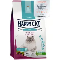 Happy Cat Sensitive Urinary Control 10kg