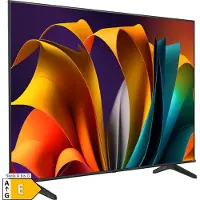 Hisense 85E6NT 215cm 85" 4K UHD Smart TV TV, noir, UltraHD/4K, HDR, Triple Tuner) [