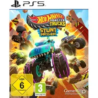 Hot Wheels Monster Trucks :