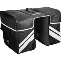 Rfr Double Panniers 32l Noir
