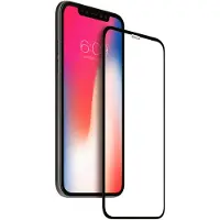 Nevox NEVOGLASS 3D iPhone 15 Plus EasyApp (Apple iPhone 15 Plus), Téléphone portable : film de protection, Transparent