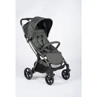 MAST SWISS Poussette de voyage M.2X, Volcanic Ash