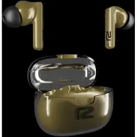 Ready2music Chronos Air ANC, or (ANC, Sans fil), Écouteurs, Or