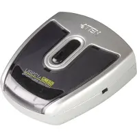 Aten US221A US221A Commutateur de données USB 2.0, 1 périphérique USB vers 2 PC, électronique