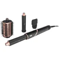 Shark FlexStyle HD424EU Multistyler À chaleur Noir, Or rose 1400 W 2,44 m
