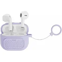 HARAHU Écouteurs Bluetooth XO X26 TWS - Violet en stock KP31687