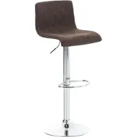 CLP Tabouret de bar Hoover Tissu