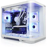Kiebel.de Gaming PC Panorama Curve IX AMD Ryzen 7 9800X3D, 32GB DDR5, NVIDIA RTX 5070 Ti 16 GB, 2TB SSD, Windows 11