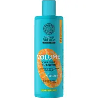 Raw Organic Oblepikha Siberica Volume shampoing volume 400 ml
