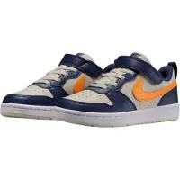 Nike Baskets Court Borough Low Recraft (PS) pour enfants