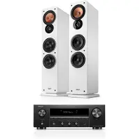 Teufel ULTIMA 40 + DENON DRA-900H