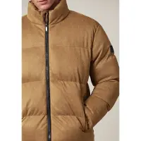 Deeluxe Doudoune Swedish Effet Sudédine Avec Zip Homme Deeluxe 74