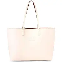Replay sac shopper sac à épaule Shoulder Bag Dirty White + Java écru