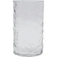 House Doctor Lumière Led Vase En Cristal Huri Vase