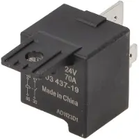 Hella Relais, courant de travail 4RA 003 437-191