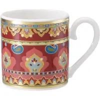 Villeroy & Boch Samarkand Rubin Tasse à moka / tasse à expresso 100ml