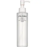Shiseido - Essentials Huile Démaquillante Parfaite