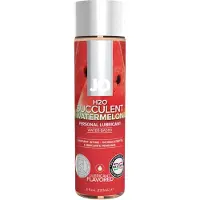 System Jo - H2O pastèque - lubrifiant à base d’eau (120 ml)