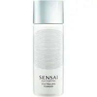 Sensai Silky Purifying Silk Peeling Powder gommage visage pour tous types de peau 40 g