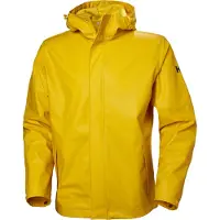 Helly Hansen Moss imperméable, hommes, jaune