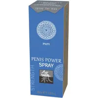 Hot Shiatsu - spray stimulant intime homme - augmentation puissance - 30ml