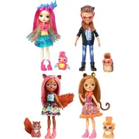 Mattel Poupée Royal Enchantimals FNH22