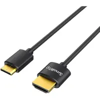 SmallRig Ultra Slim 4K HDMI Cable (C to A) 55cm 3041