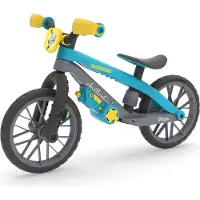Chillafish BMXie 2 MOTO ldzsvara velosipds no 2 ldz 5 gadiem, Zils
