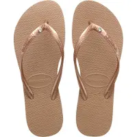 Havaianas Tongs Slim Crystal SW II Femmes