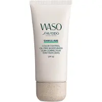 Shiseido Shikulime Color Control Oil-Free Moisturizer SPF 30 (F) 50 ml