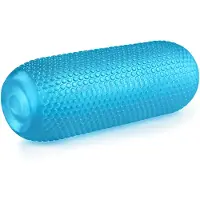 Lovetoy Training Master - Masturbateur nervuré double face (bleu)