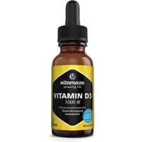 Vitamaze Vitamine D3 Gouttes 1000 U.I. 50 ml Goutte(S)