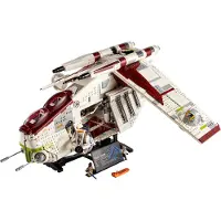 LEGO Star Wars 75309 L’hélicoptère de combat de la République