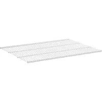 Elfa Étagère fil pour système suspendu - 600x400 mm - blanc