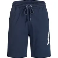 Lonsdale Fringford Sweat Shorts Bleu M Homme